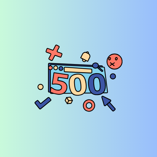 Disrupt500 Logo